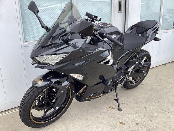 カワサキ ニンジャ 250 Ninja 250 ワンオーナー!エンジンスライダー/フェンダーレス/USBポート 6