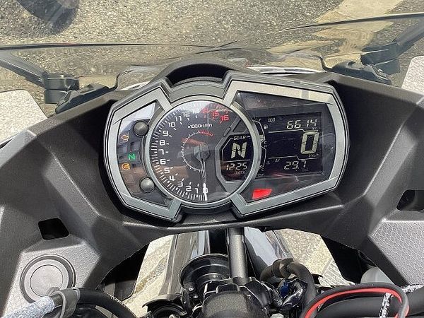 カワサキ ニンジャ 250 Ninja 250 ワンオーナー!エンジンスライダー/フェンダーレス/USBポート 7