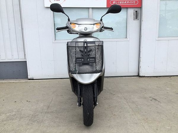 ヤマハ ジョグZ JOG【マル得】【スピード納車】2018年モデル 前カゴ装備! 9