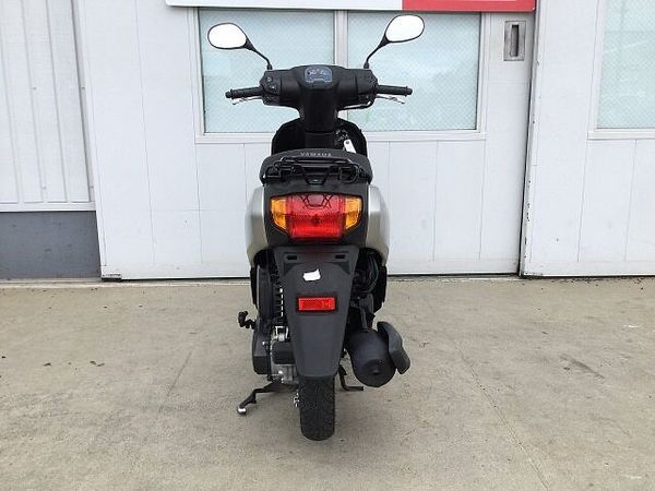 ヤマハ ジョグZ JOG【マル得】【スピード納車】2018年モデル 前カゴ装備! 10