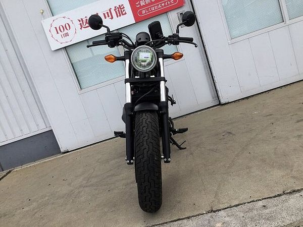 ホンダ レブル 250 レブル250 2019年モデル デイトナ製USBポート搭載! 9