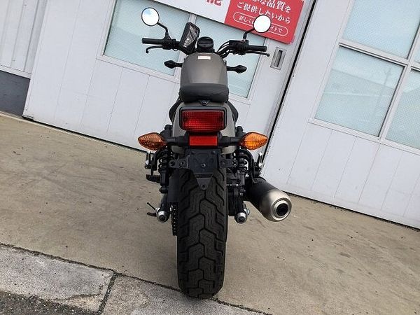 ホンダ レブル 250 レブル250 2019年モデル デイトナ製USBポート搭載! 10