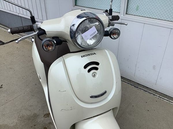 ホンダ ジョルノ ジョルノ ノーマル車両!! 6