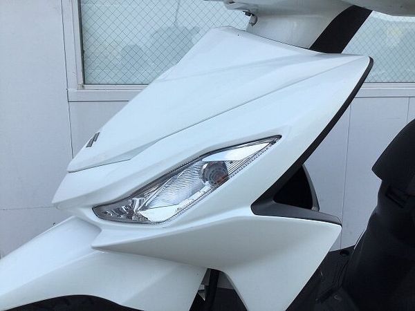 スズキ アドレス110 アドレス110 ノーマル車両! 8