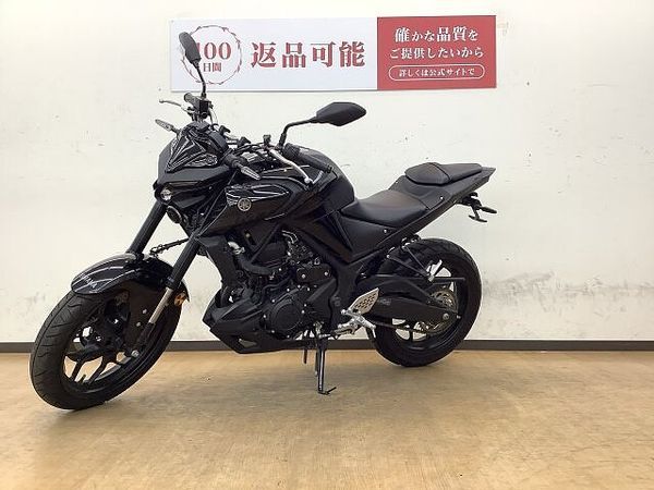 ヤマハ MT-25 MT-25!2020年モデル!YAMAHA独特のデザイン! 5