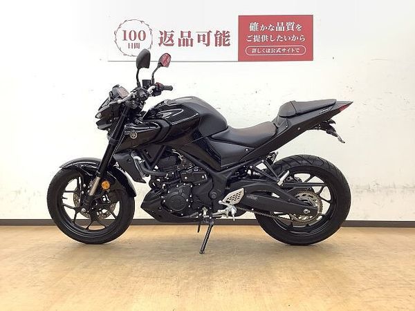 ヤマハ MT-25 MT-25!2020年モデル!YAMAHA独特のデザイン! 6