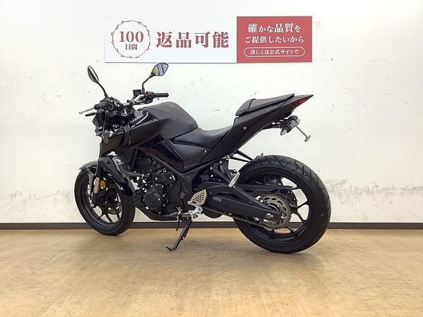 ヤマハ MT-25 MT-25!2020年モデル!YAMAHA独特のデザイン! 7