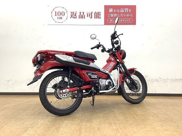 ホンダ CT125 ハンターカブ ハンターカブ!2020年モデル!距離も浅くこれから 8