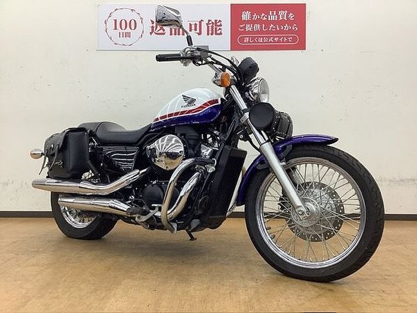 ホンダ VT400S VT400S エンジンガード!サドルバック付き★ 4