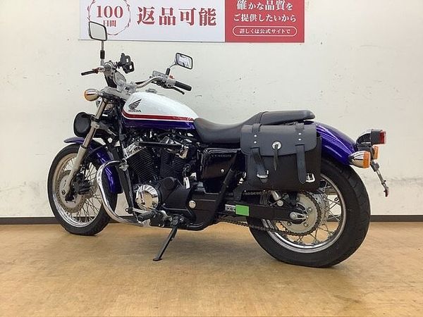 ホンダ VT400S VT400S エンジンガード!サドルバック付き★ 8