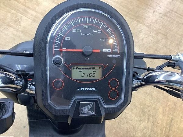 ホンダ ダンク ダンク!オシャレスクーター!!! 10