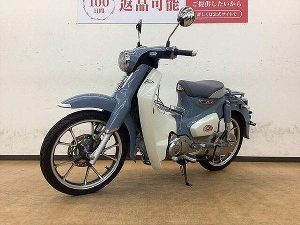 ホンダ スーパーカブC125 スーパーカブC125 マフラーカスタム! 7