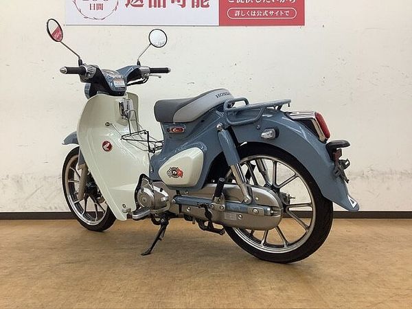 ホンダ スーパーカブC125 スーパーカブC125 マフラーカスタム! 8
