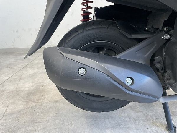 ホンダ リード125 リード125 2018年モデル/ノーマル 4