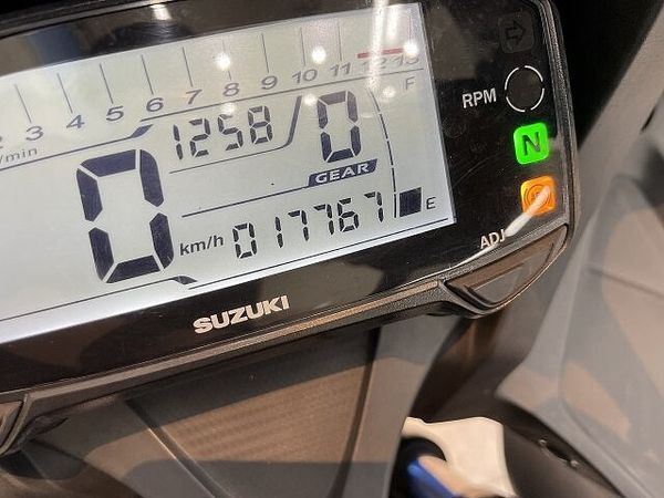 スズキ GSX-R125 GSX-R125 2019年モデル/フェンダーレス/スクリーン 6