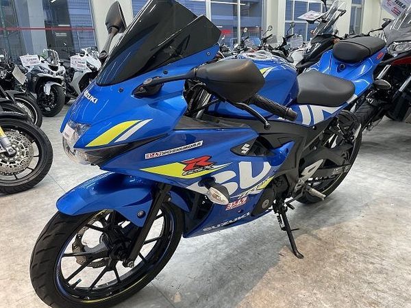 スズキ GSX-R125 GSX-R125 2019年モデル/フェンダーレス/スクリーン 9