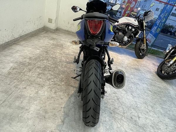 スズキ GSX-R125 GSX-R125 2019年モデル/フェンダーレス/スクリーン 10