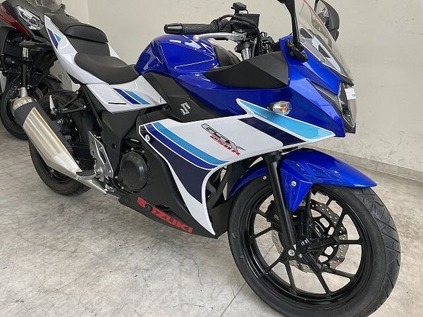 スズキ GSX250R GSX250R【マル得】2017年モデル/USB電源/ノーマル 4