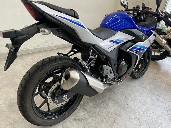スズキ GSX250R GSX250R【マル得】2017年モデル/USB電源/ノーマル 5