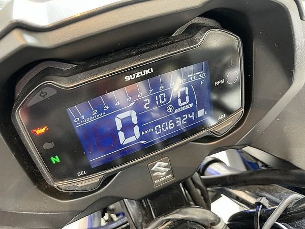 スズキ GSX250R GSX250R【マル得】2017年モデル/USB電源/ノーマル 9