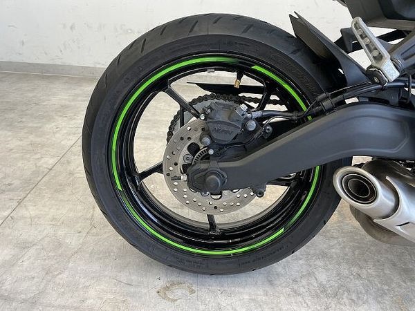 カワサキ ZX-25R Ninja ZX-25R SE【マル得】2021年モデル/エンジンスライダー 4
