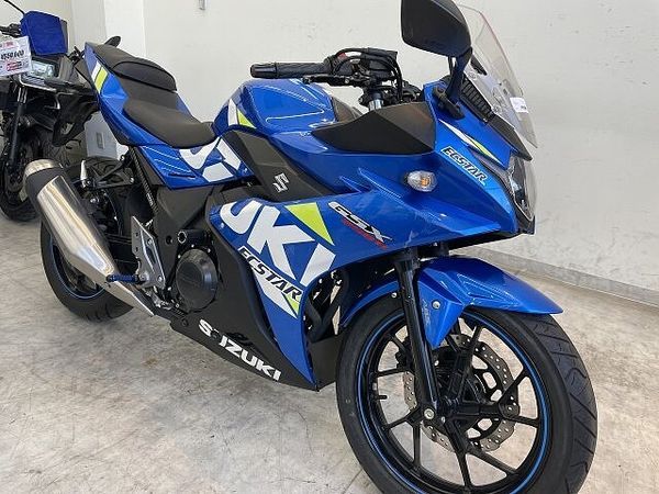 スズキ GSX250R 【7月限定価格】GSX250R【マル得】2021年モデル/ハンドルバー/カスタムレバー 2