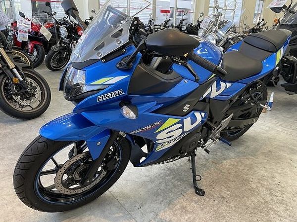スズキ GSX250R 【7月限定価格】GSX250R【マル得】2021年モデル/ハンドルバー/カスタムレバー 9