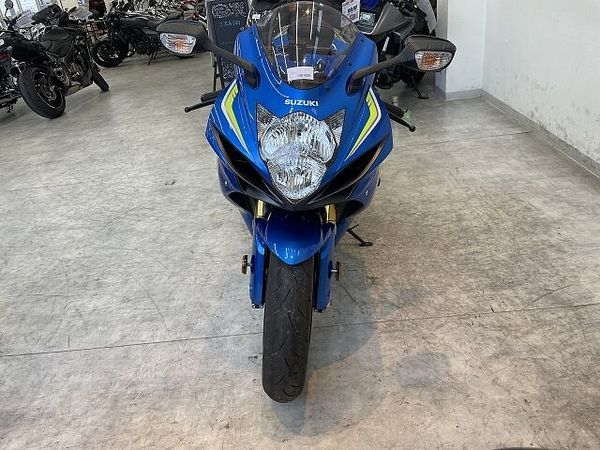 スズキ GSX-R750 GSX-R750 2018年モデル/エンジンスライダー/フェンダーレス/USB電源 9