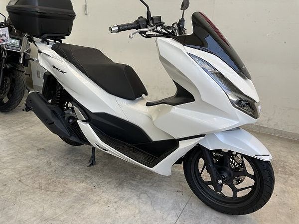 ホンダ PCX125 PCX 2023年モデル/リアボックス付き 3