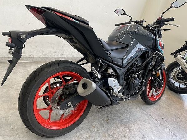 ヤマハ MT-03 (-2013) MT-03【マル得】2021年モデル/USB電源付きスマホホルダー 3