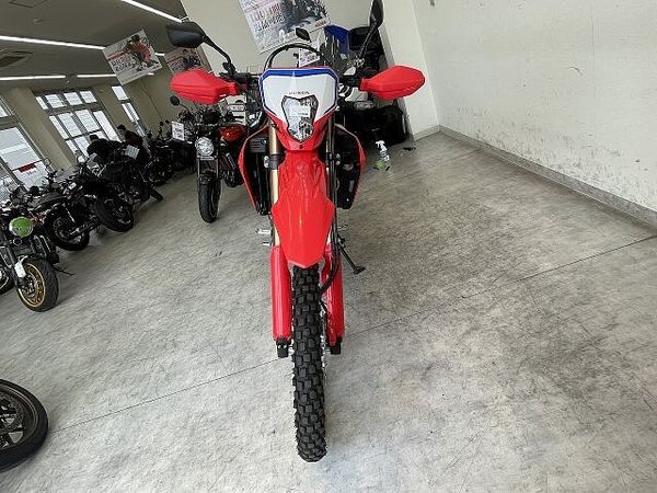 ホンダ CRF250L CRF250L<s>【マル得】2023年モデル/SP TADAOパワーボックス 9