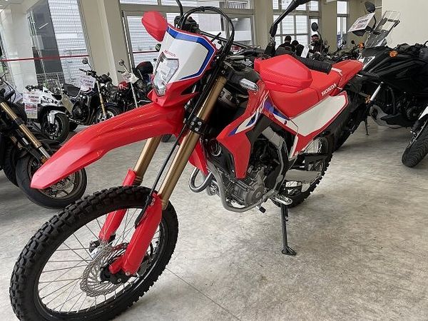 ホンダ CRF250L CRF250L<s>【マル得】2023年モデル/SP TADAOパワーボックス 10