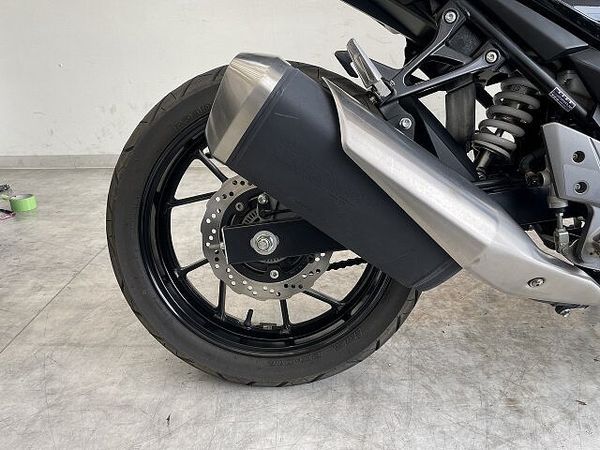 スズキ GSX250R GSX250R 2021年モデル/USB電源/スクリーン/フェンダーレス 4