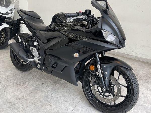ヤマハ YZF-R25 YZF-R25 2021年モデル/ノーマル 2