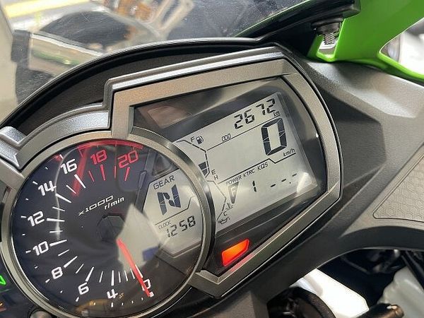 カワサキ ZX-25R Ninja ZX-25R SE 2021年モデル/エンジンスライダー/フェンダーレス 7