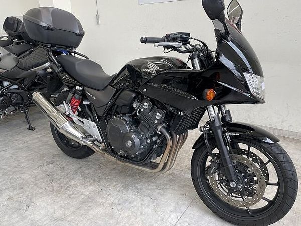 ホンダ CB400スーパーボルドール 【7月限定価格】CB400 SUPER BOL D'OR HYPER VTEC Revo【 2