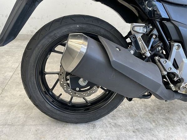 スズキ Vストローム250 V-ストローム250【マル得】2019年モデル/マルチバー付き 4