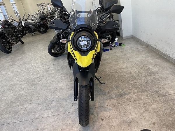 スズキ Vストローム250 V-ストローム250【マル得】2019年モデル/マルチバー付き 9