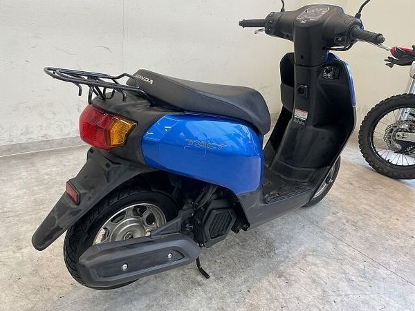 ホンダ タクト タクト 2016年モデ?ノーマル 3