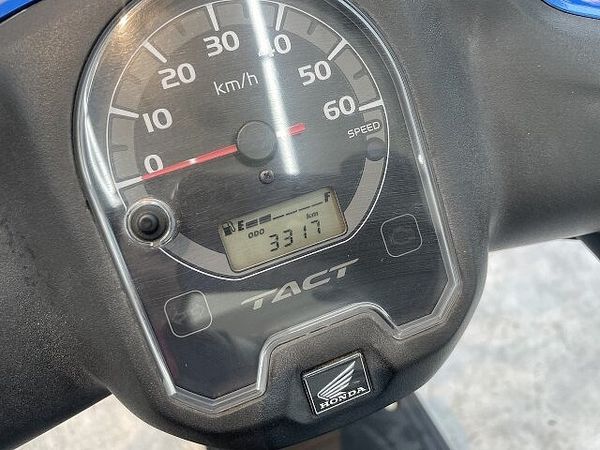 ホンダ タクト タクト 2016年モデ?ノーマル 7