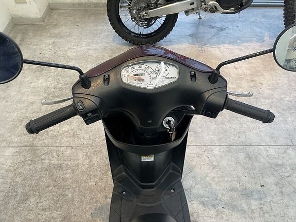 スズキ レッツ(4サイクル) レッツ 2020年モデル/ノーマル 6