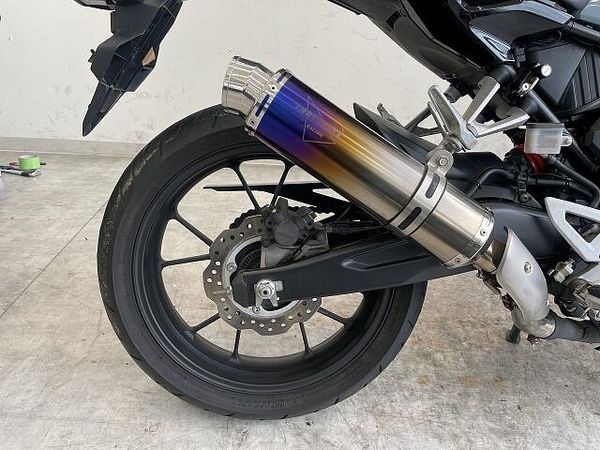 ホンダ CB250R CB250R 2018年モデル/外装塗り/グリップヒーター/エンドゥランスサイレンサー/フ 4