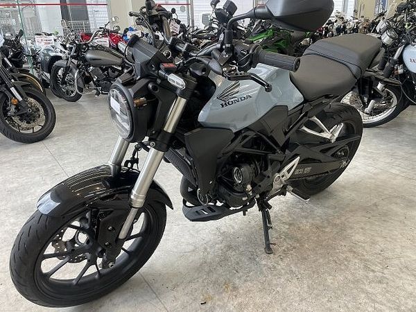 ホンダ CB250R CB250R 2018年モデル/外装塗り/グリップヒーター/エンドゥランスサイレンサー/フ 10