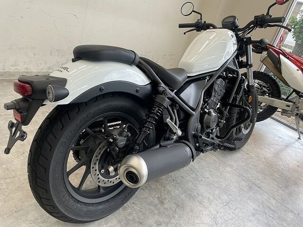 ホンダ レブル 250 レブル250 2023年モデル/エンジンガード 3