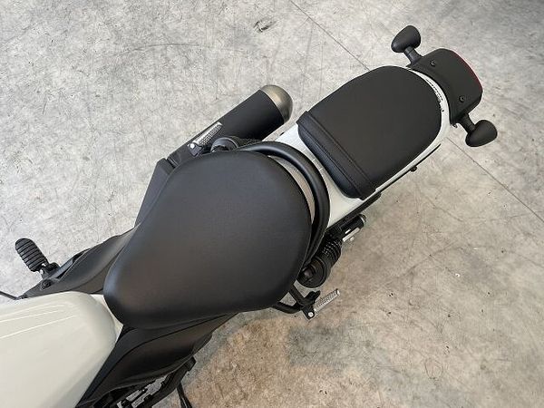 ホンダ レブル 250 レブル250 2023年モデル/エンジンガード 5