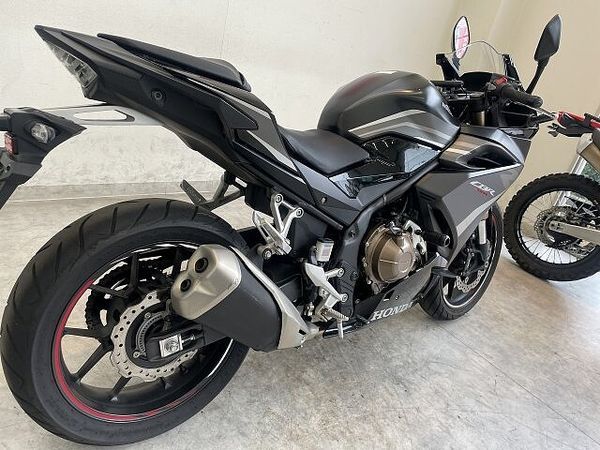 ホンダ CBR400R CBR400R 2022年モデル/USB電源付きマルチバー/ 3