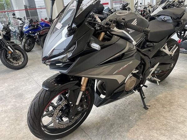 ホンダ CBR400R CBR400R 2022年モデル/USB電源付きマルチバー/ 10