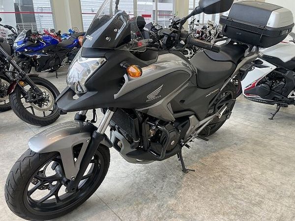 ホンダ NC750X タイプLD NC750X DCT 【マル得】2014年モデル/トップケース/USB電源2口/エンジンガ 3
