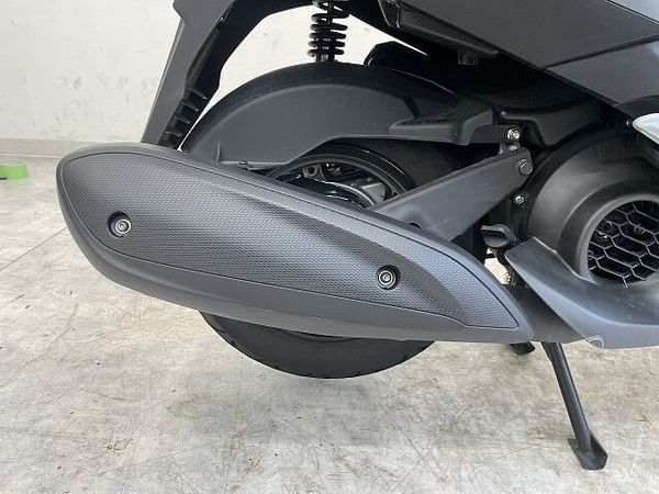 ヤマハ アクシス Z AXIS Z 2024年モデル/リアボックス付き/USB電源!! 4