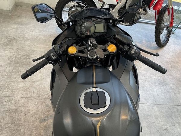 カワサキ ZX-25R Ninja ZX-25R SE【マル得】2022年モデル/フェンダーレス/エンジンスライダ 6
